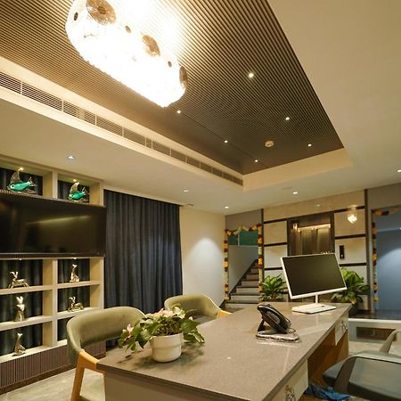 Hotel Park Inn Nellore - Near The Hospital & Highway Kültér fotó