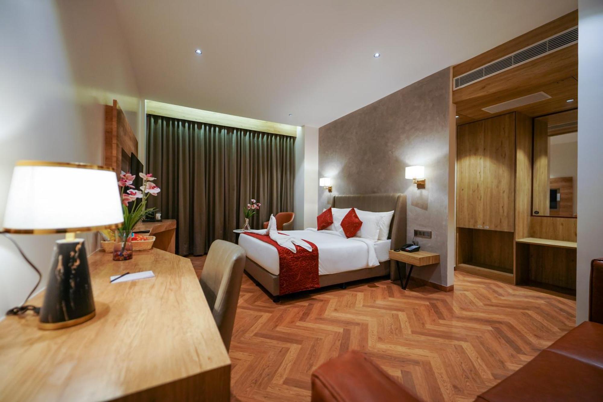 Hotel Park Inn Nellore - Near The Hospital & Highway Kültér fotó