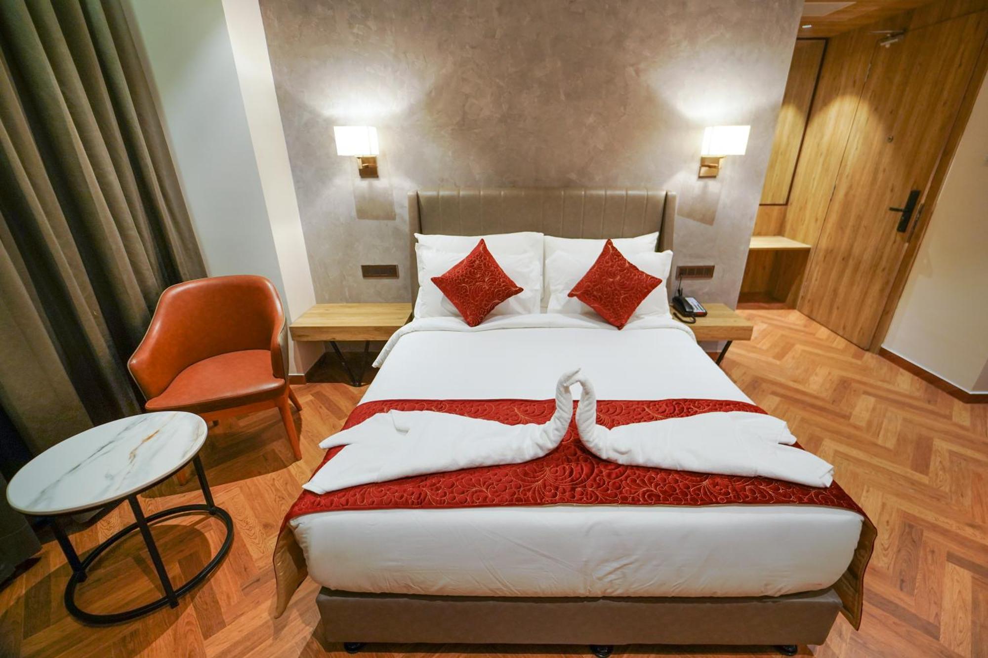 Hotel Park Inn Nellore - Near The Hospital & Highway Kültér fotó