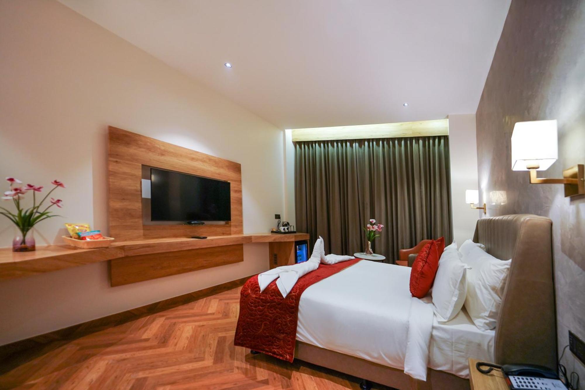Hotel Park Inn Nellore - Near The Hospital & Highway Kültér fotó