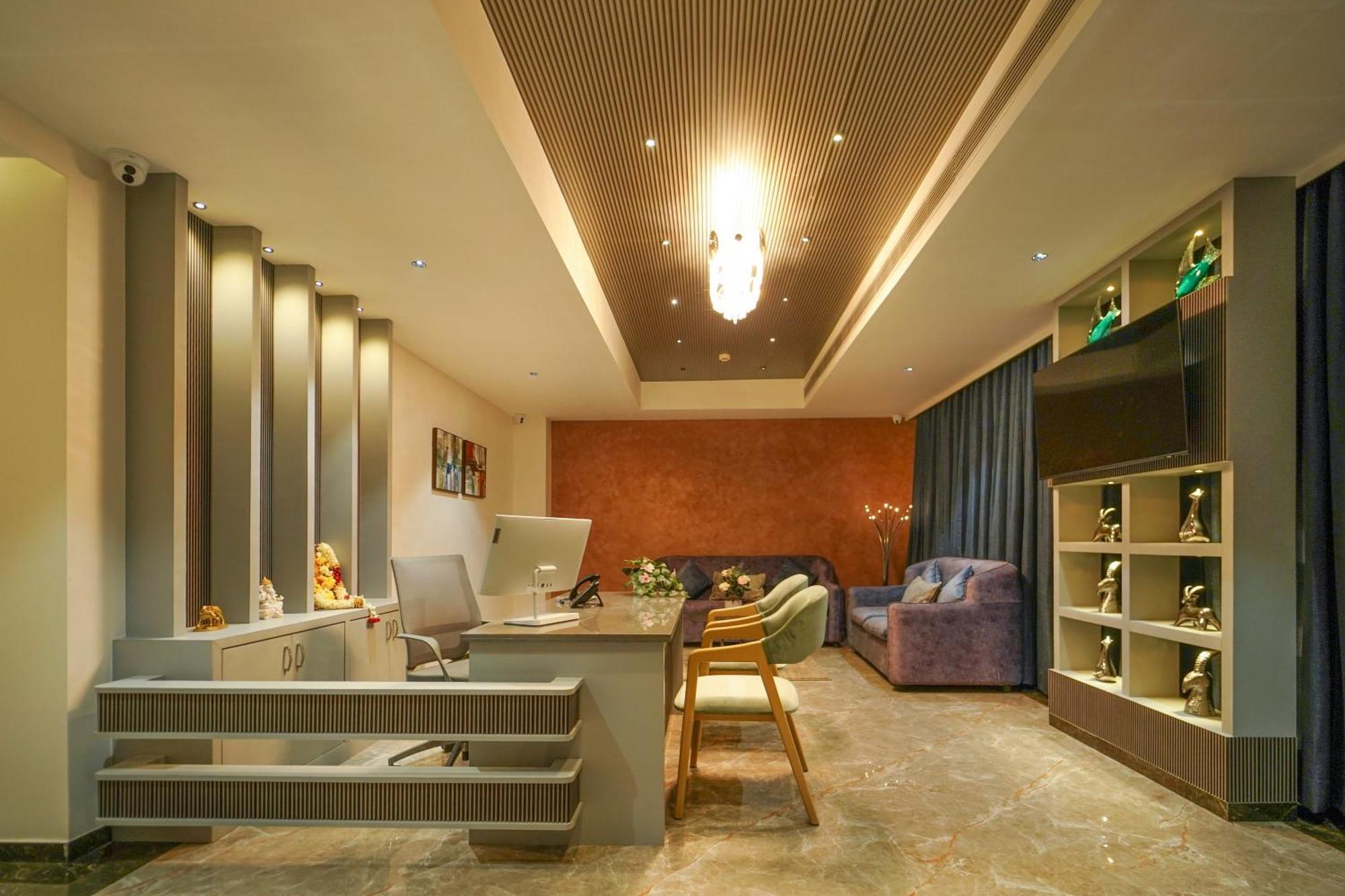 Hotel Park Inn Nellore - Near The Hospital & Highway Kültér fotó