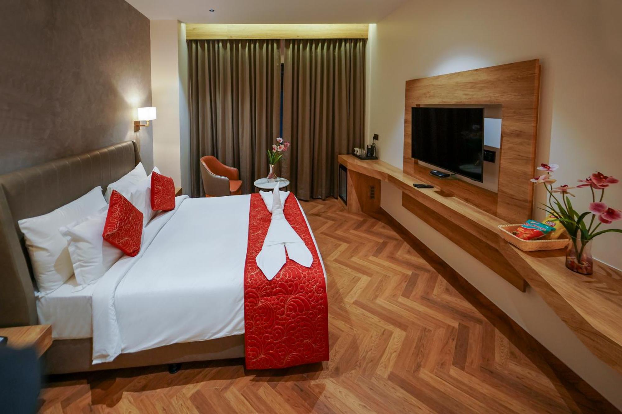 Hotel Park Inn Nellore - Near The Hospital & Highway Kültér fotó