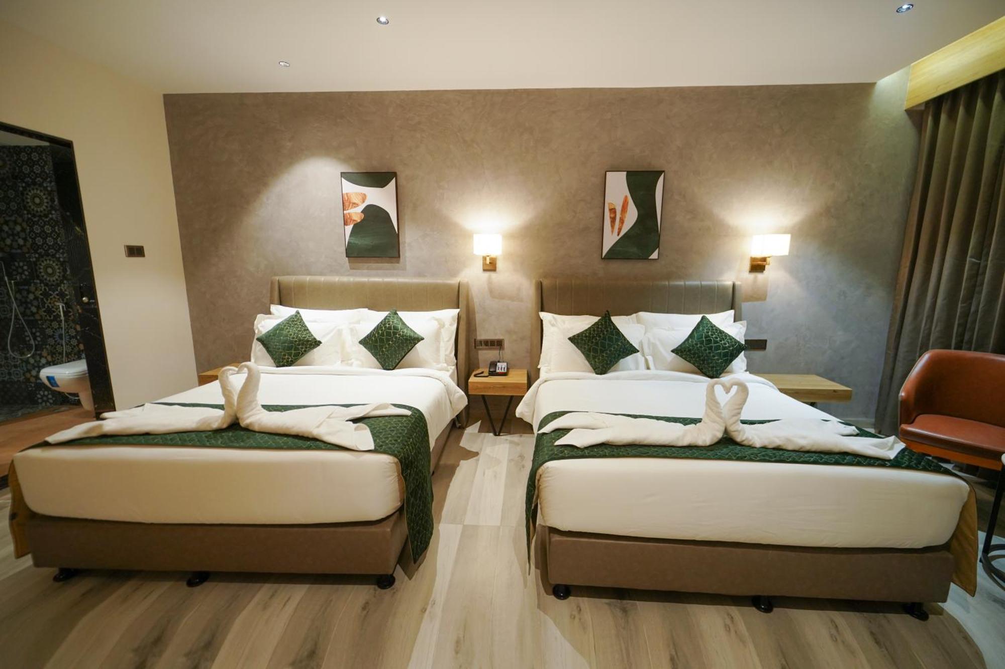 Hotel Park Inn Nellore - Near The Hospital & Highway Kültér fotó