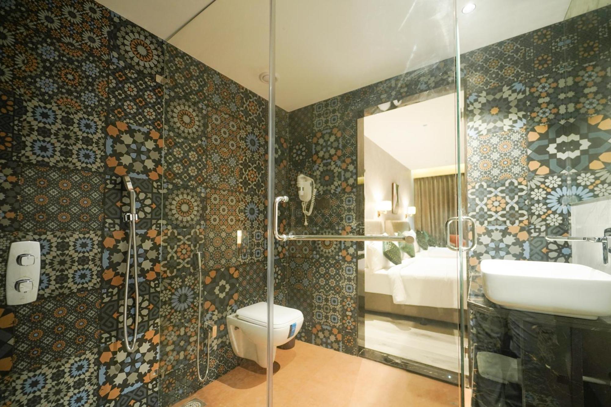 Hotel Park Inn Nellore - Near The Hospital & Highway Kültér fotó