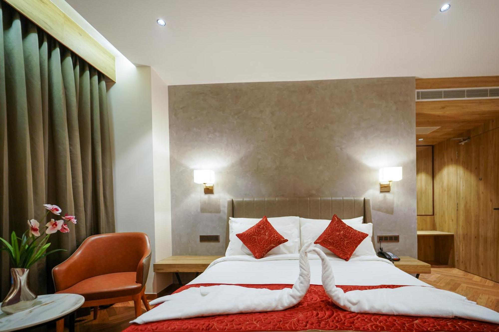 Hotel Park Inn Nellore - Near The Hospital & Highway Kültér fotó