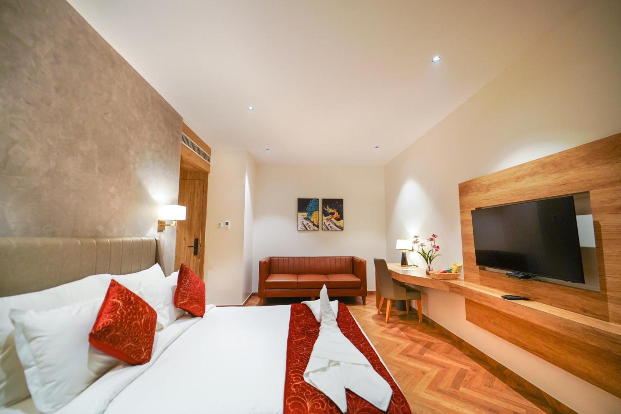Hotel Park Inn Nellore - Near The Hospital & Highway Kültér fotó