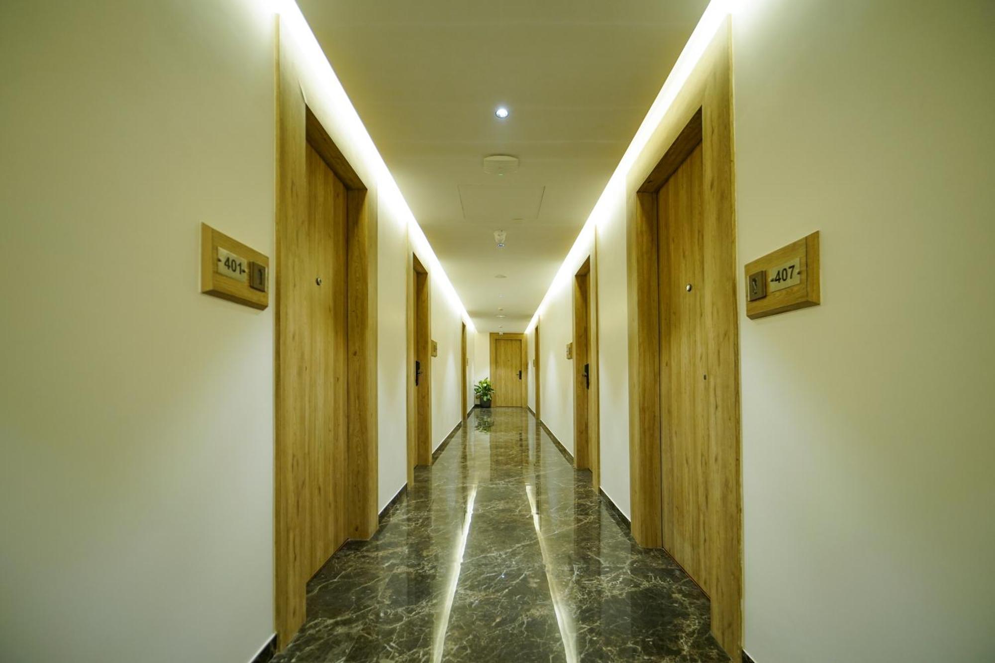 Hotel Park Inn Nellore - Near The Hospital & Highway Kültér fotó