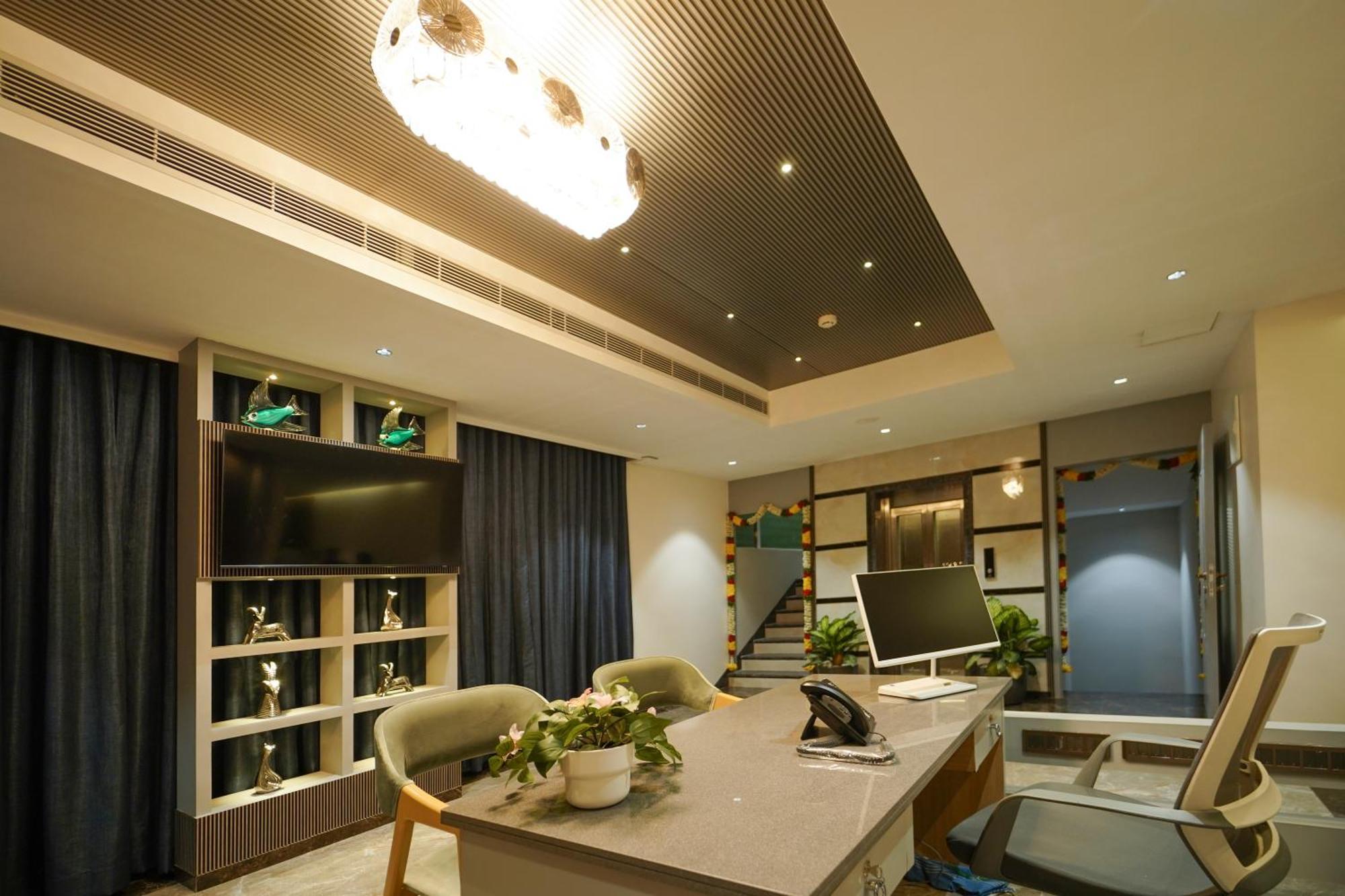 Hotel Park Inn Nellore - Near The Hospital & Highway Kültér fotó